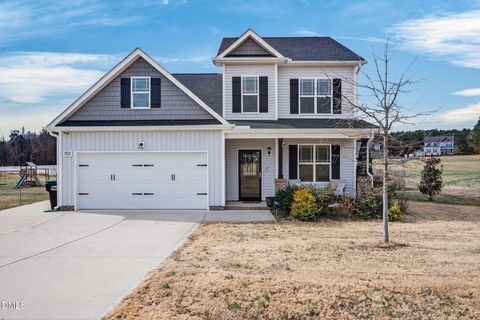 192 E Goodwin Chase Lane Wendell NC 27591