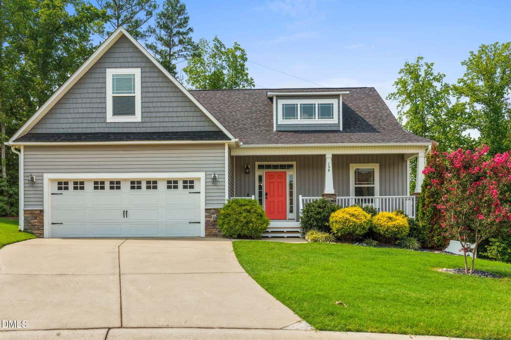 Photo of 159 Thunder Ridge Drive, Garner, NC 27529 (MLS # 10183408)