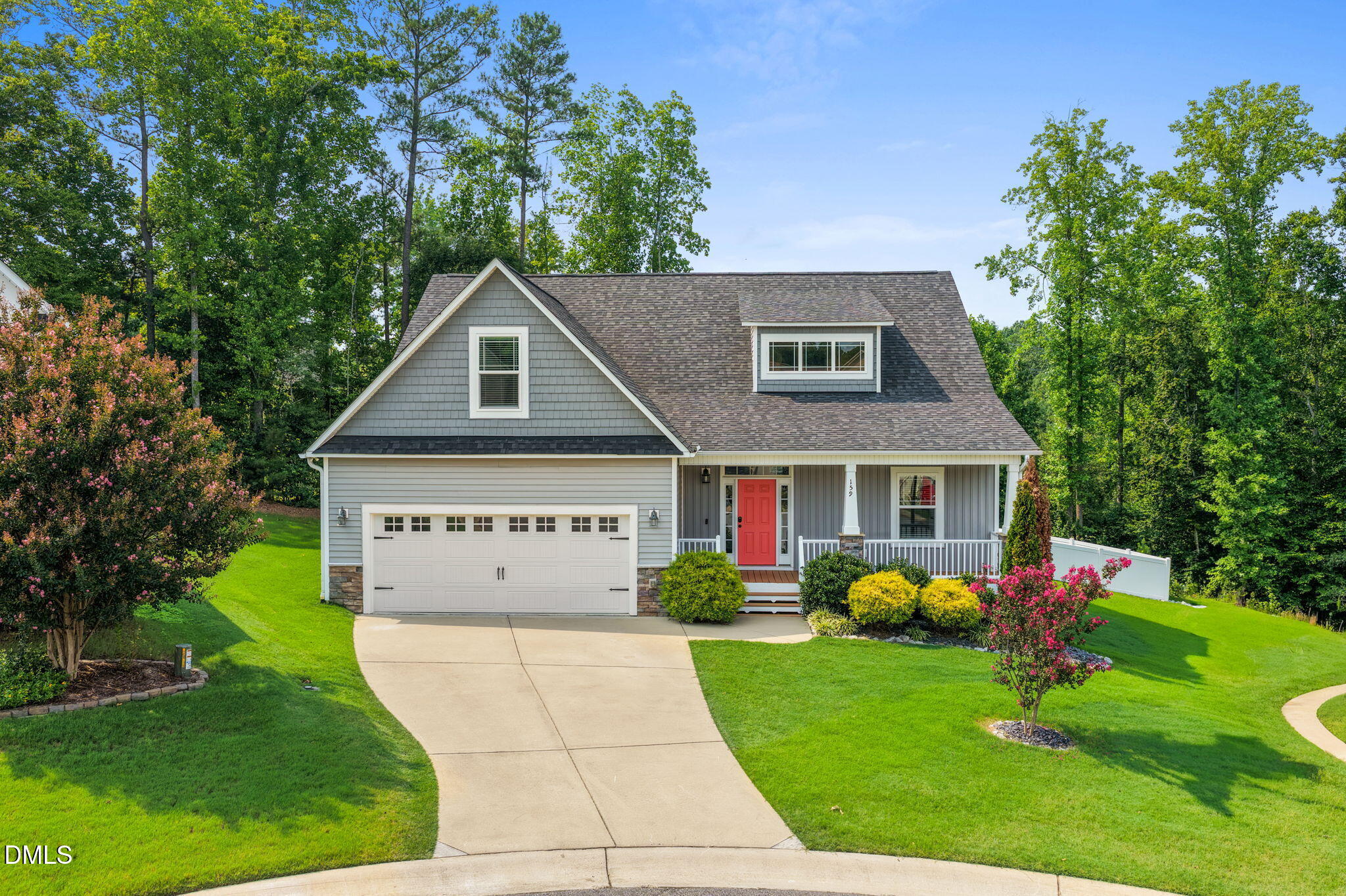 159 Thunder Ridge Drive, Garner, NC, 27529