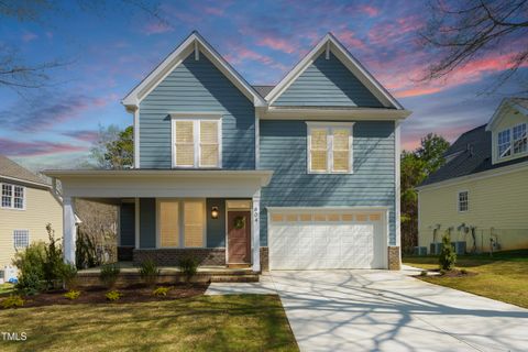 604 Whistable Avenue Wake Forest NC 27587