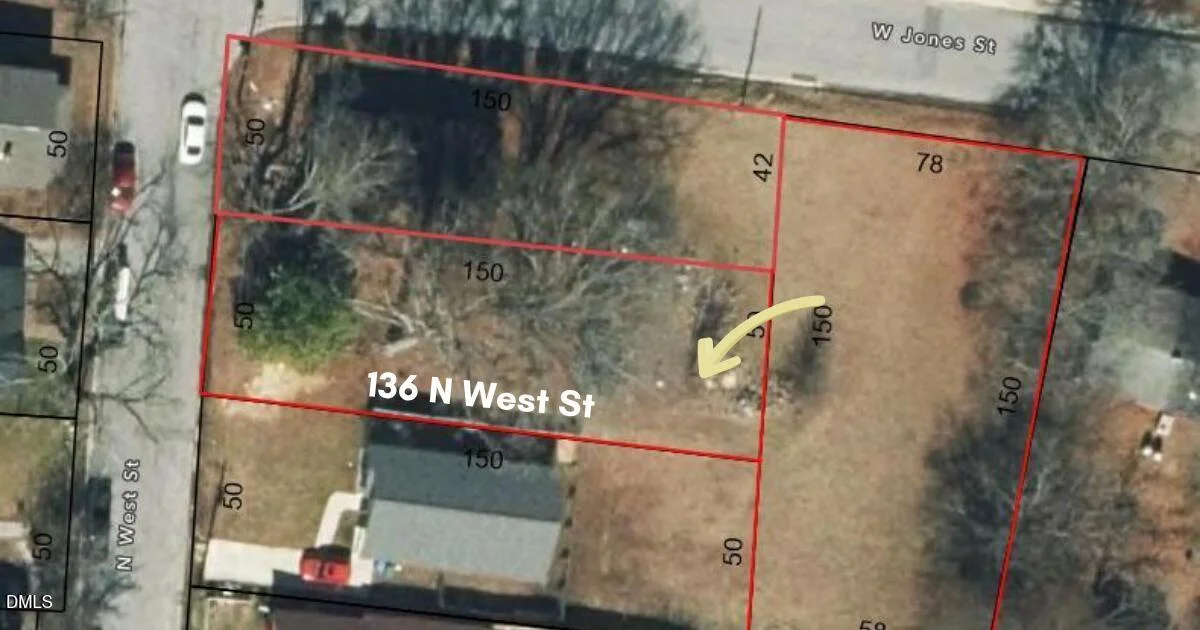 136 N West Street