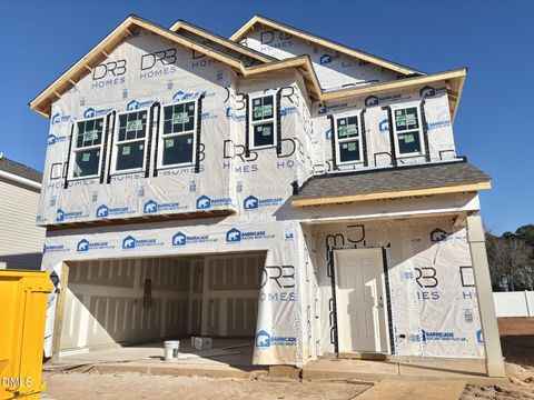 24 Gerrad Street 8 Franklinton NC 27525