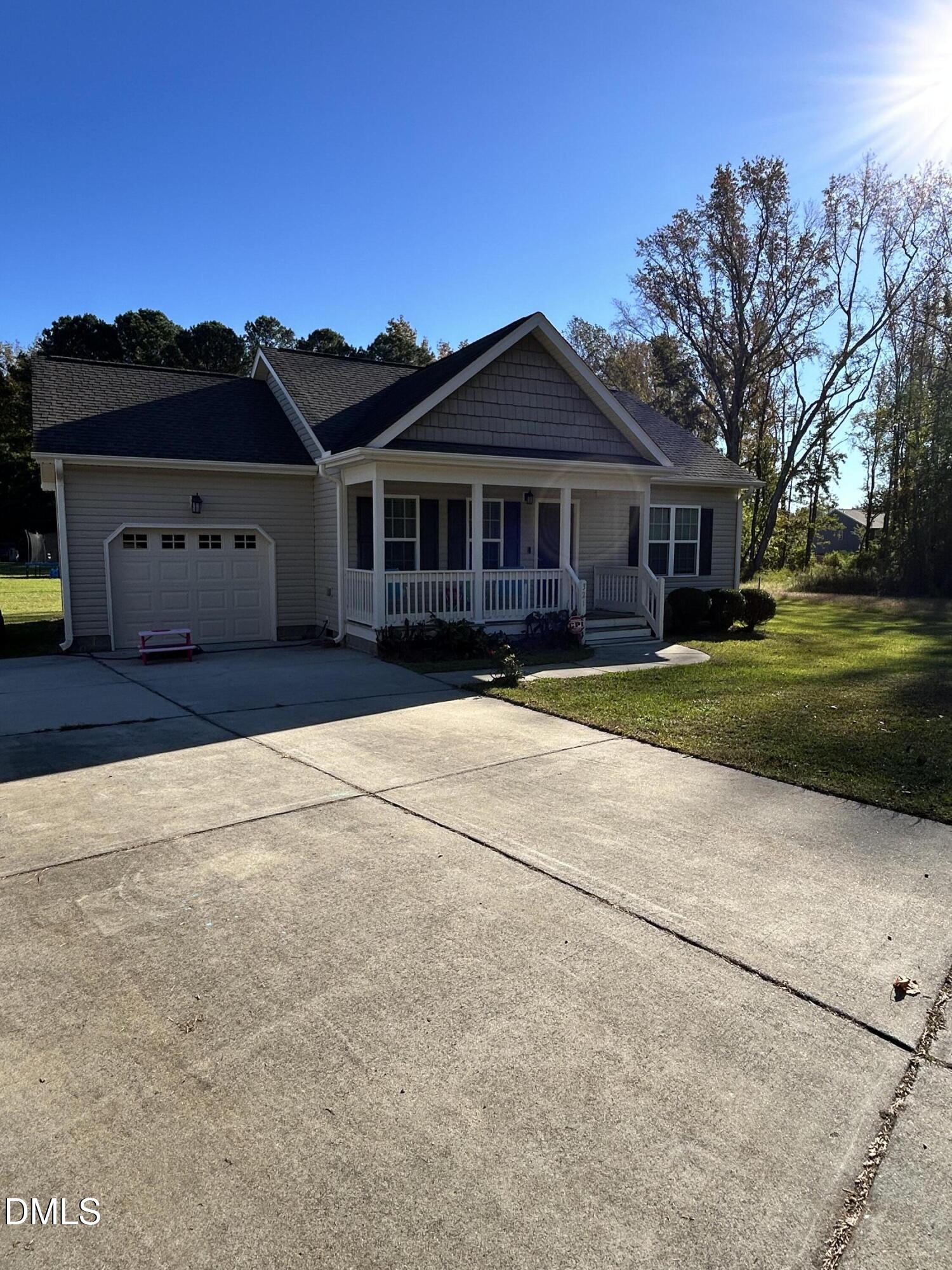 321 Courtland Drive