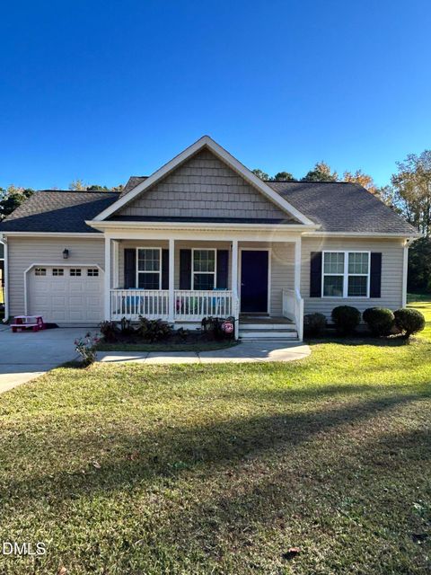 321 Courtland Drive Angier NC 27501
