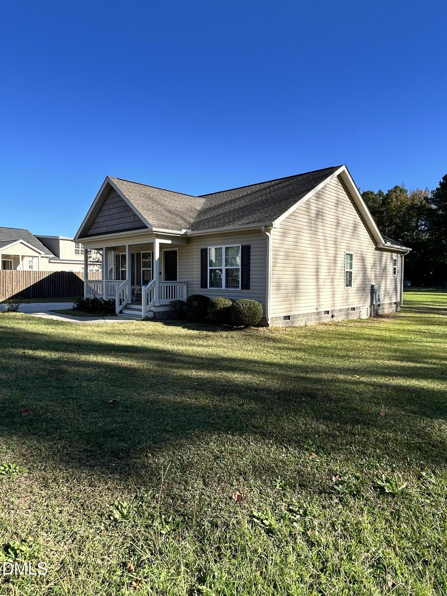 321 Courtland Drive