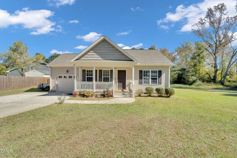 321 Courtland Drive Angier NC 27501