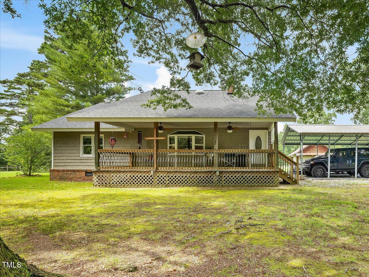 358 Benjie Williams Road