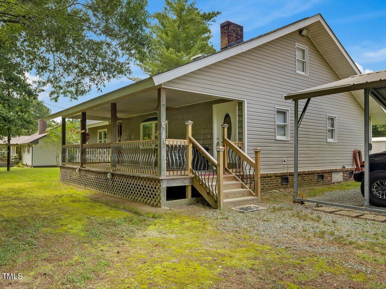 358 Benjie Williams Road