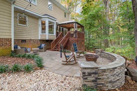 A home in Cary