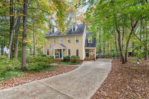 A home in Cary