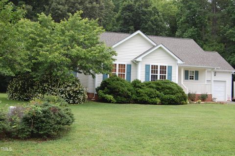 3145 Pier Pointe Drive Creedmoor NC 27522