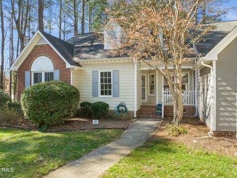 42 Renwick Court Raleigh NC 27615