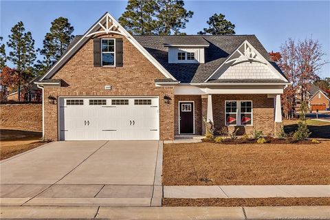 660 Cresswell Moor (LOT 1) Way Fayetteville NC 28311