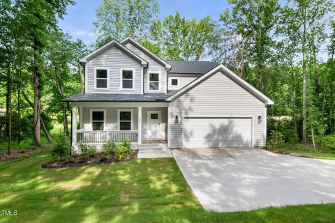 632 Angus Court Sanford NC 27332