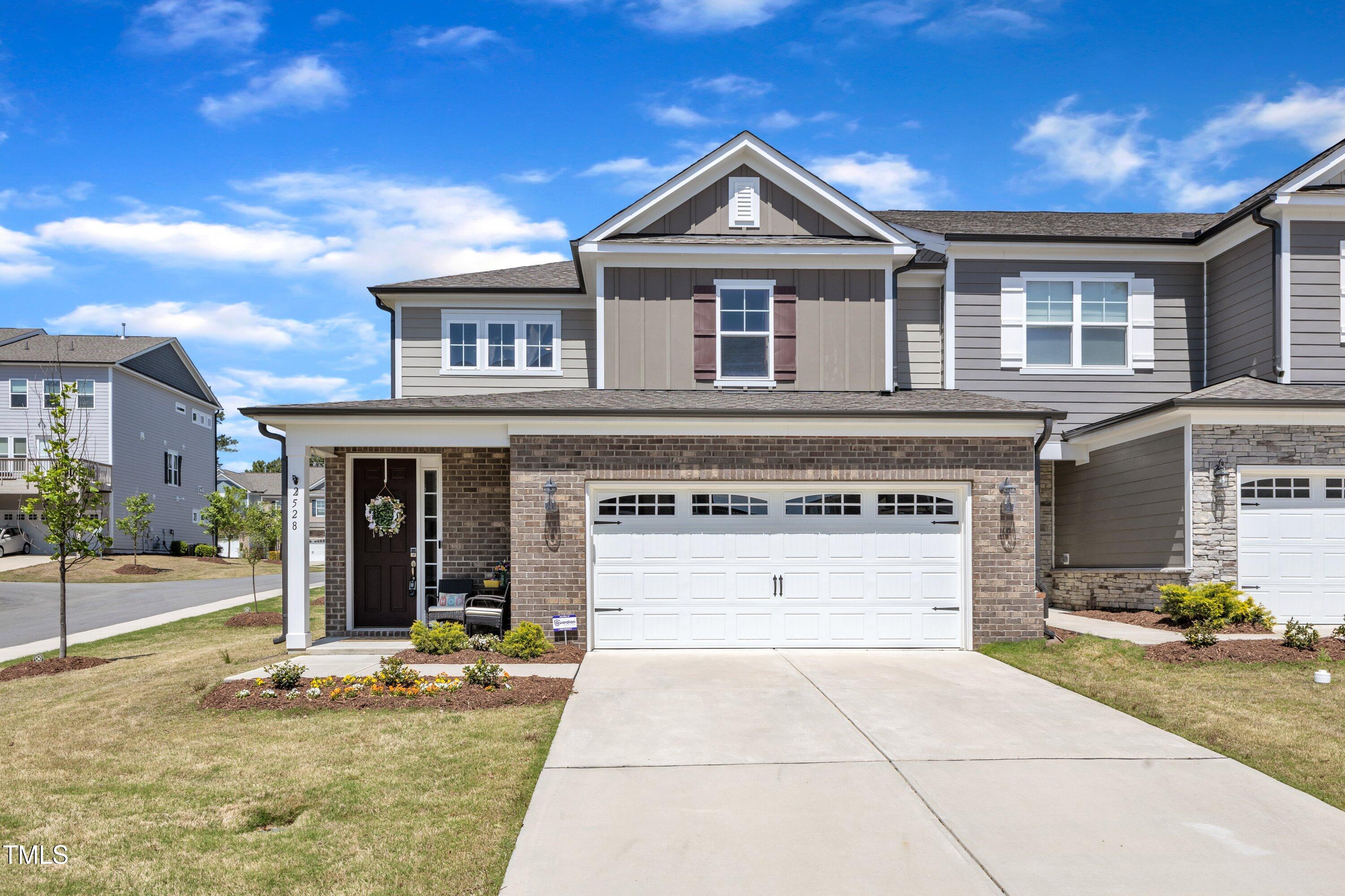 2528 Forge Village Way