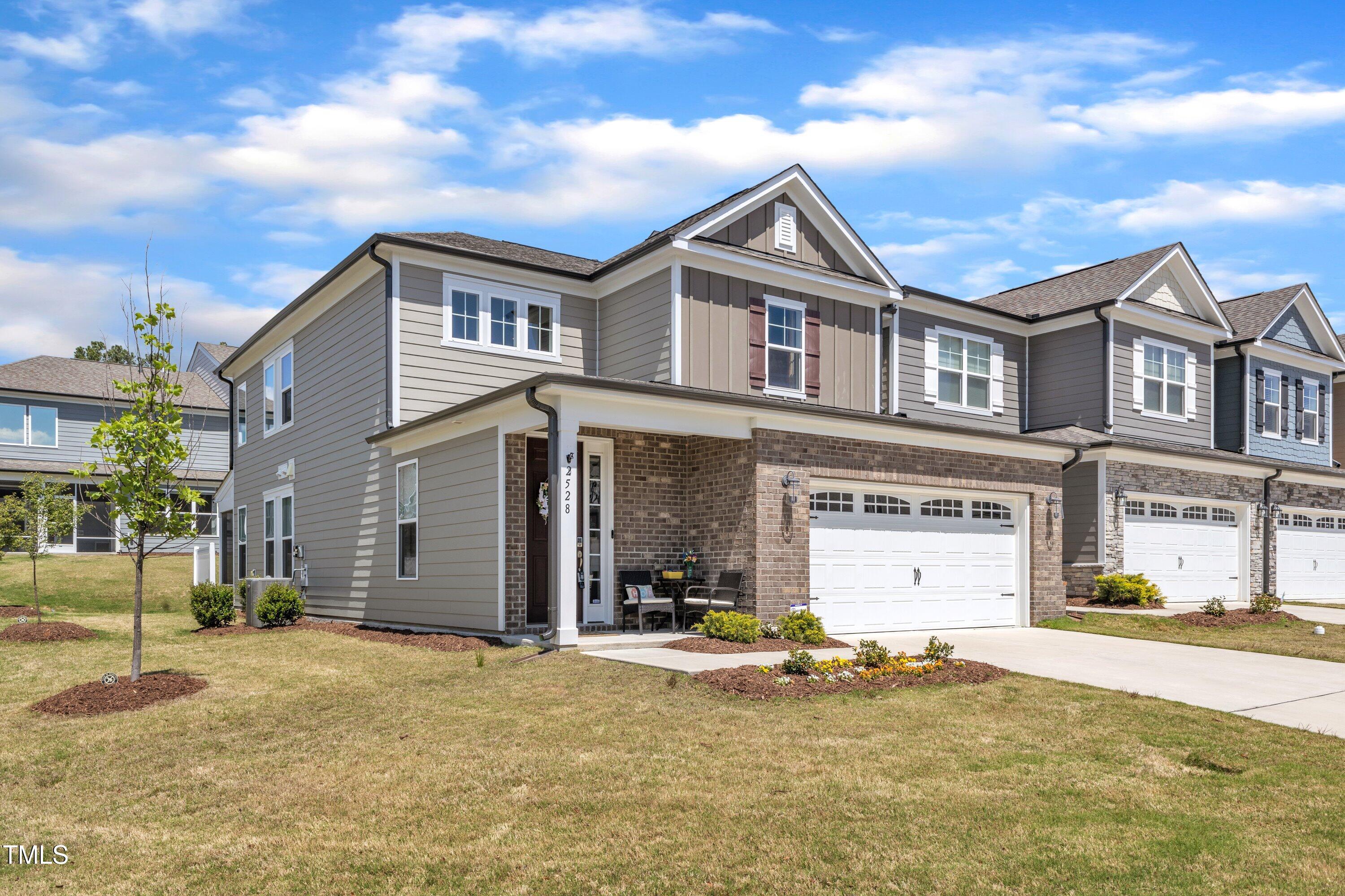 2528 Forge Village Way