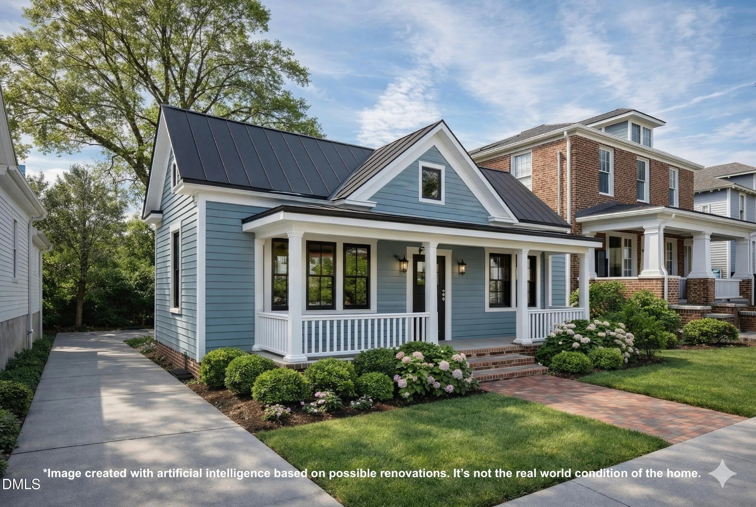 316 E Cabarrus Street