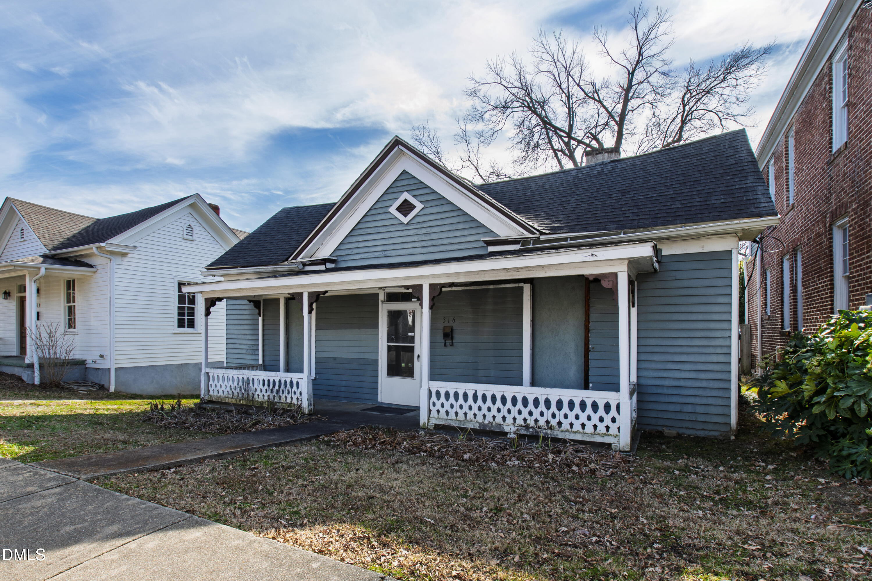 316 E Cabarrus Street