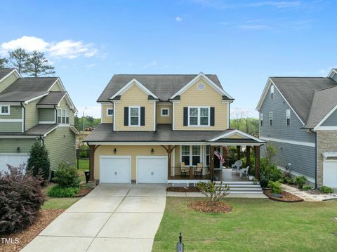 233 Pointe Park Circle Holly Springs NC 27540