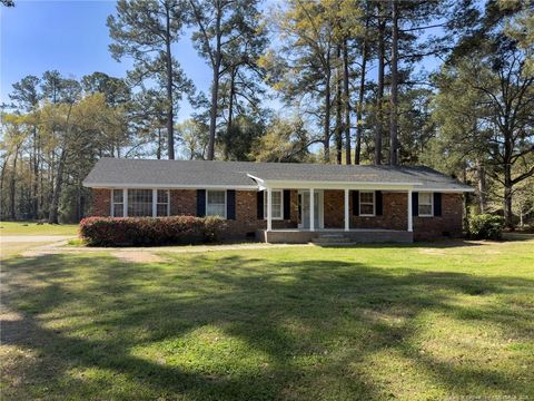 598 Forest Road Lumberton NC 28358