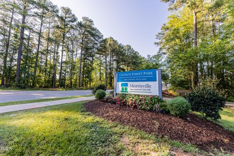 A home in Morrisville