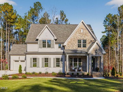 162 Gaines Trail Pittsboro NC 27312