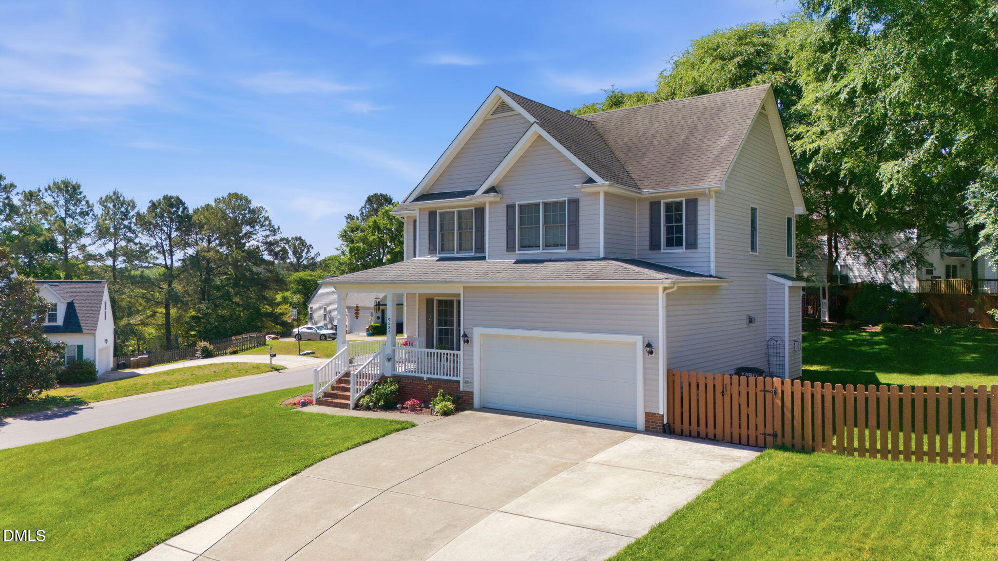 9535 White Carriage Drive