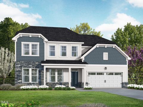 4804 Bristol Meadow Drive Raleigh NC 27603