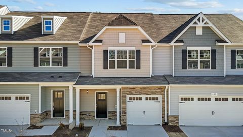 A home in Mebane