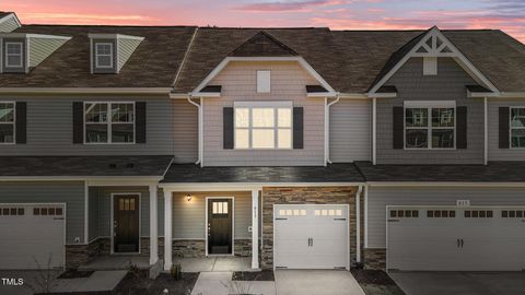 813 Pryor Street Mebane NC 27302