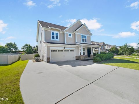 1092 Adams Point Drive Garner NC 27529