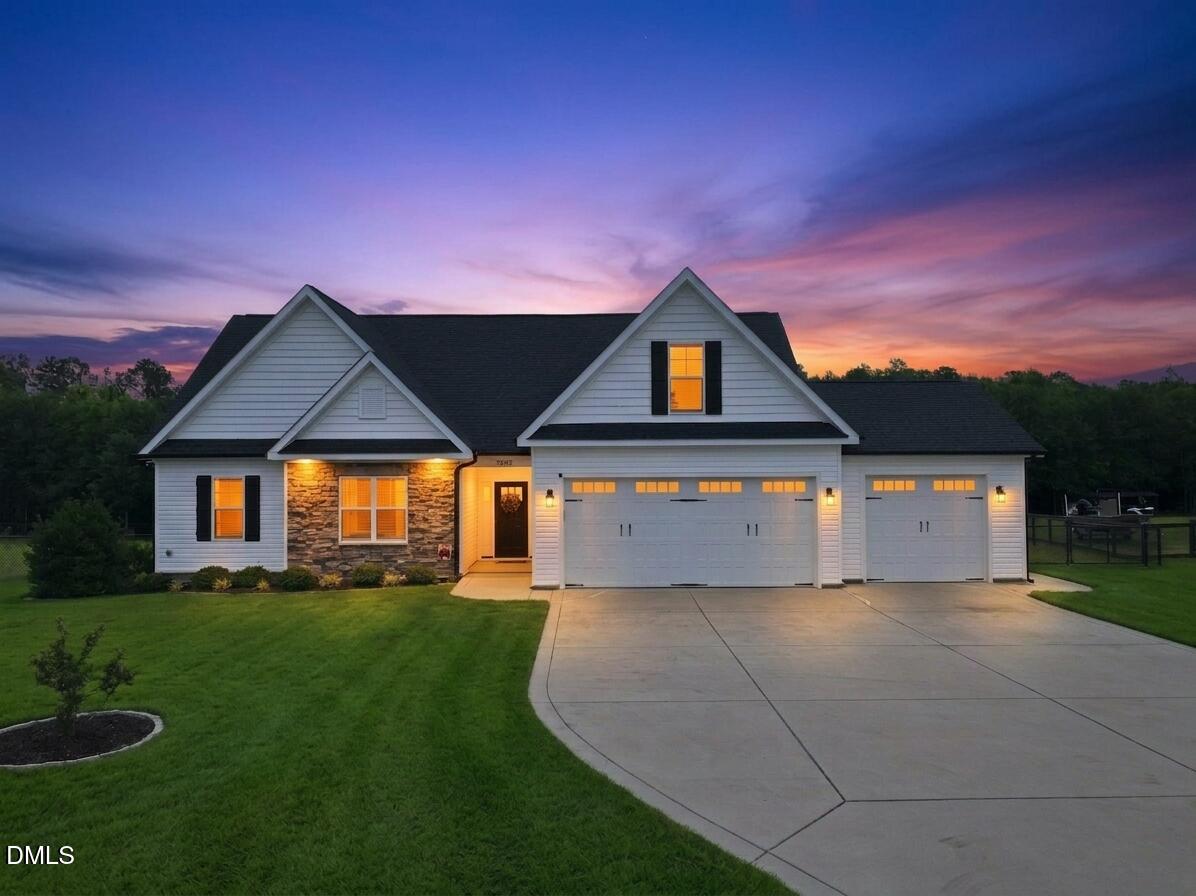 5098 Spring Hill Church Road