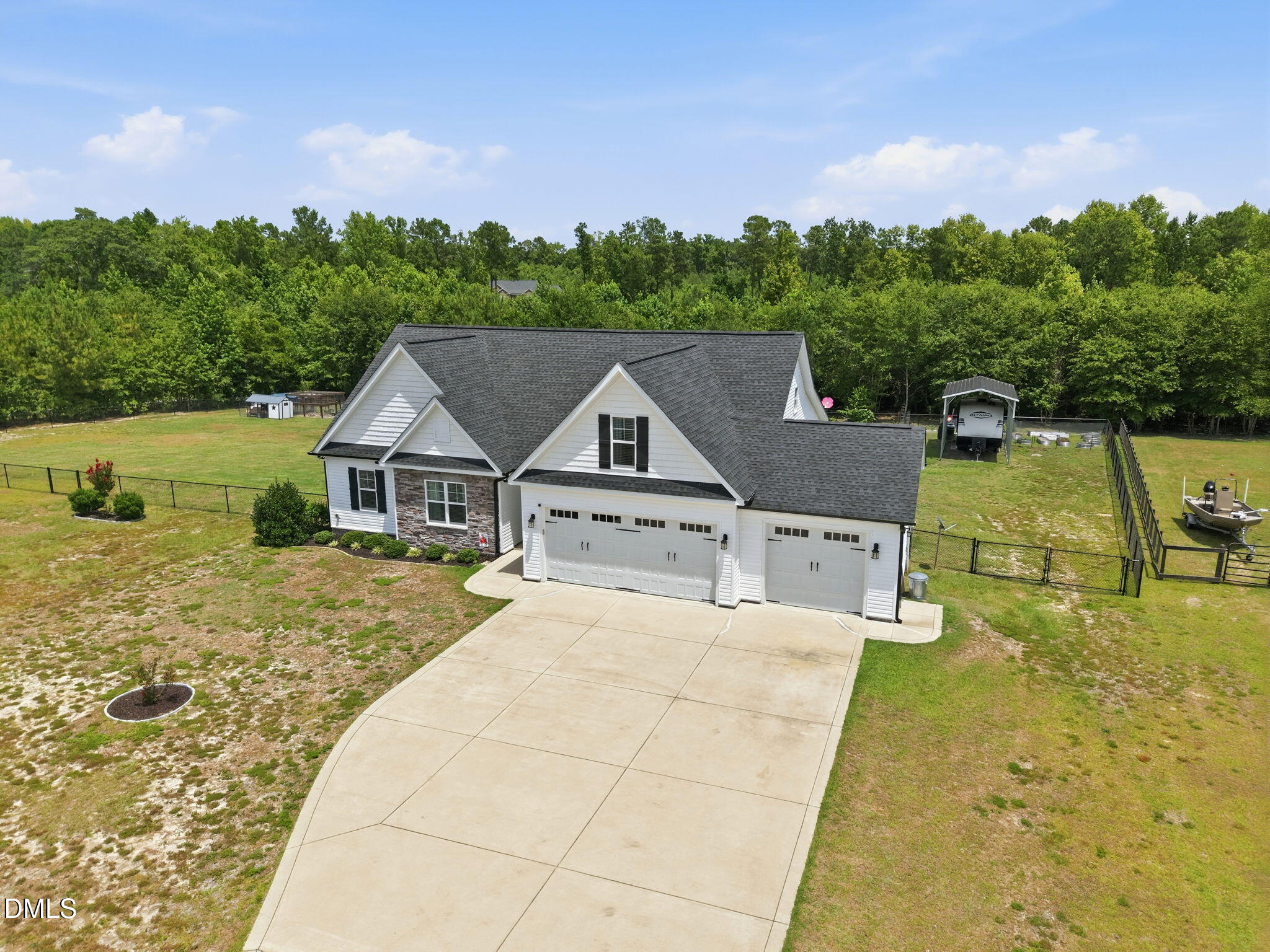 5098 Spring Hill Church Road
