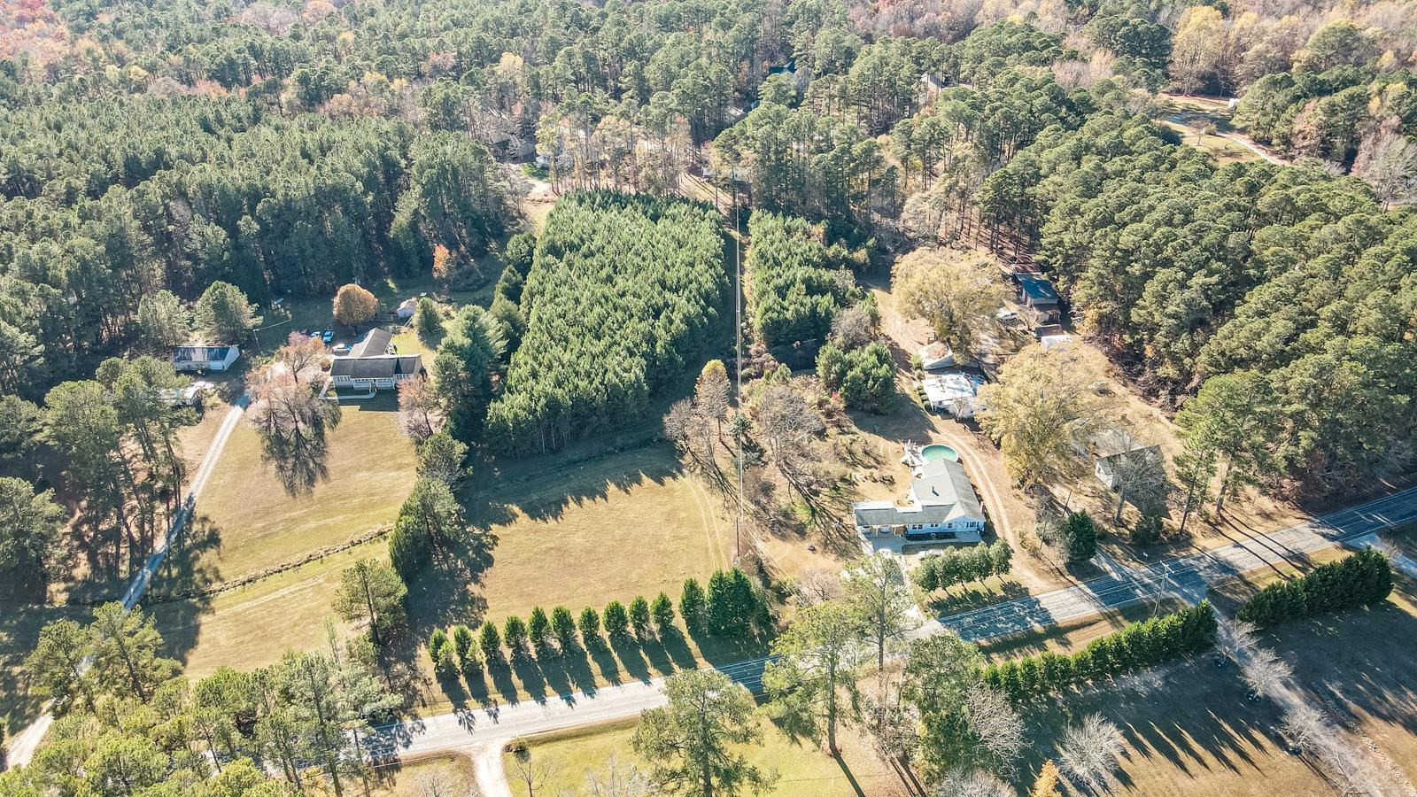 0 Cox Mill Road