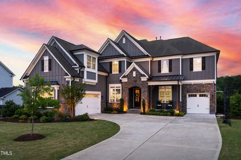 3215 Bellamy Ridge Drive Apex NC 27523