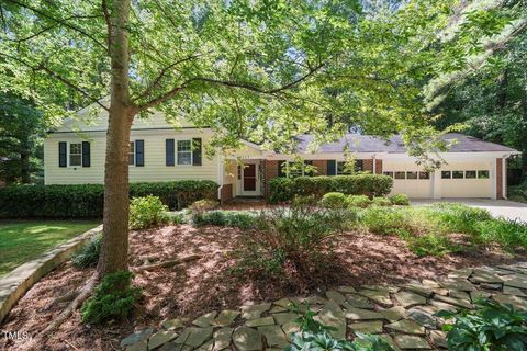 6117 Dodsworth Drive Raleigh NC 27612