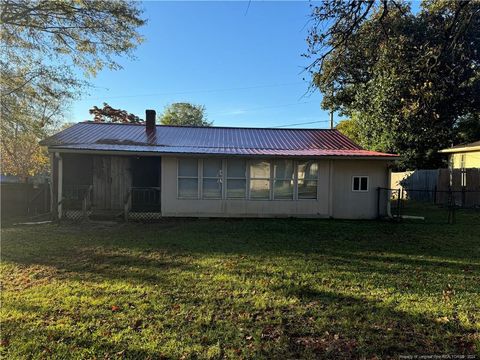 A home in Fayetteville