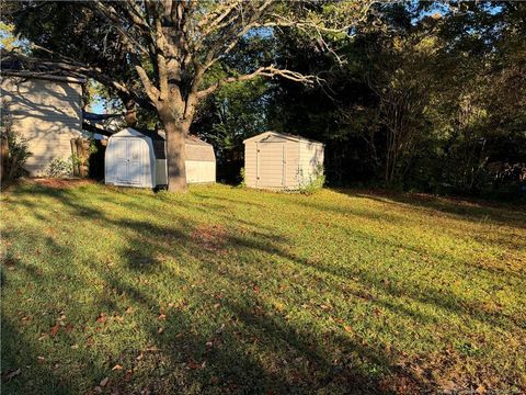 A home in Fayetteville