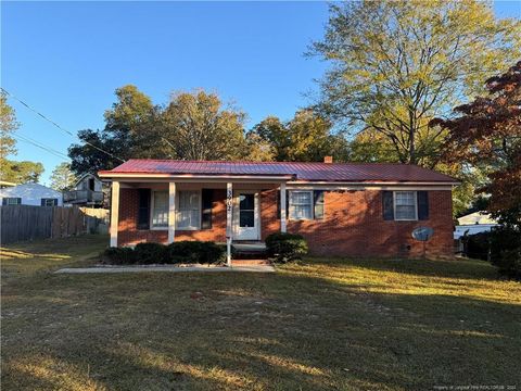 A home in Fayetteville