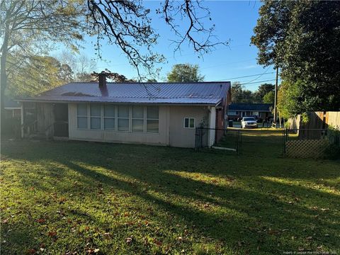 A home in Fayetteville