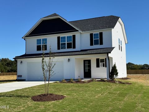 82 Boston River Drive (Lot 4) Dunn NC 28334