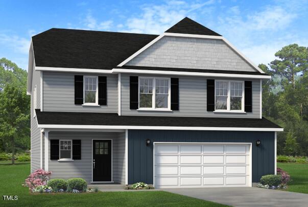 82 Boston River Drive (Lot 4)