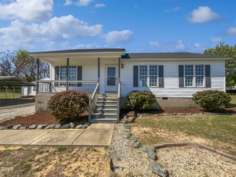125 Wynnridge Drive Angier NC 27501