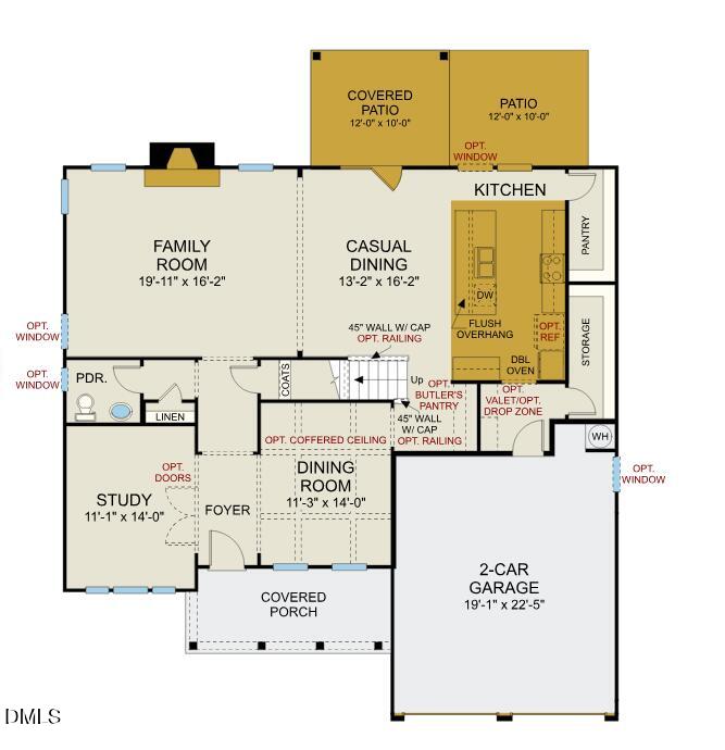 621 Metroliner Place