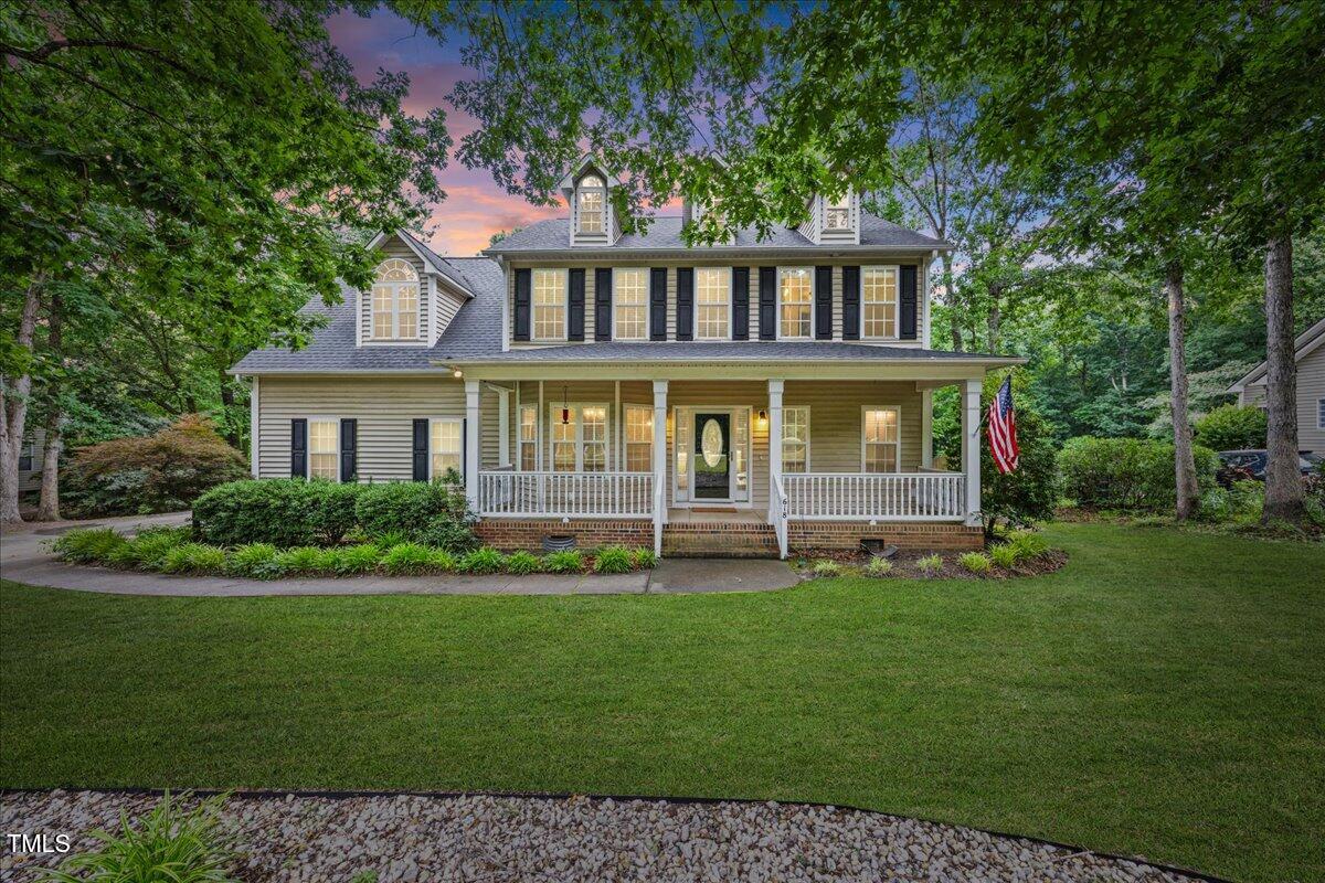 618 Durwood Drive