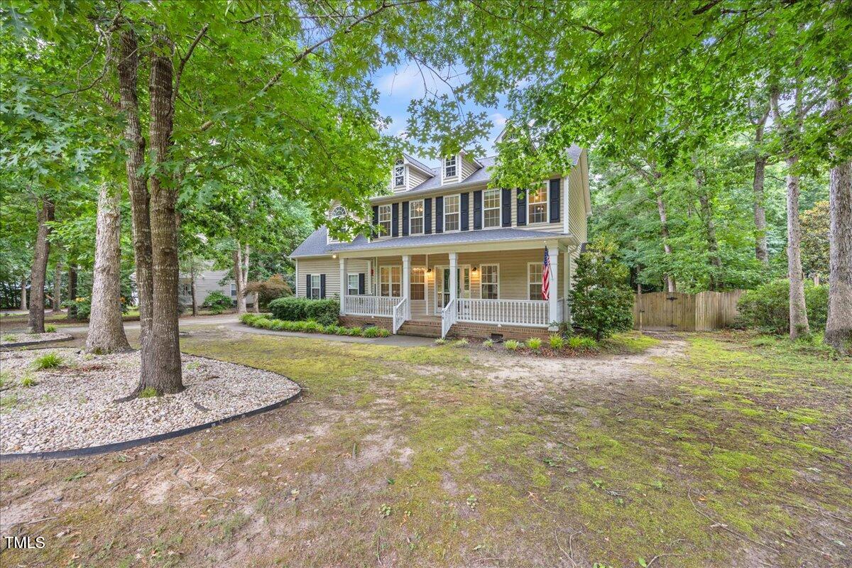 618 Durwood Drive