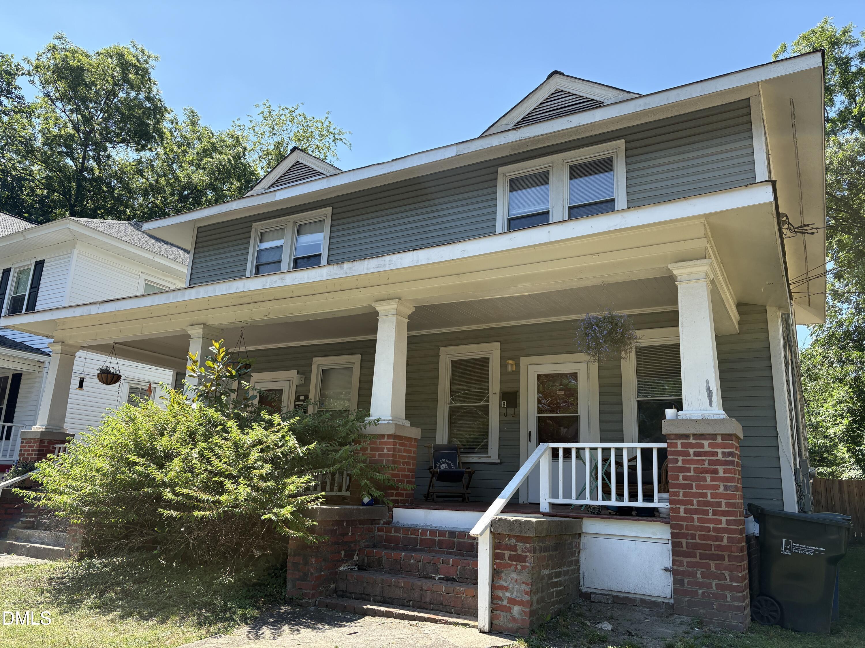 823 Burch Avenue
