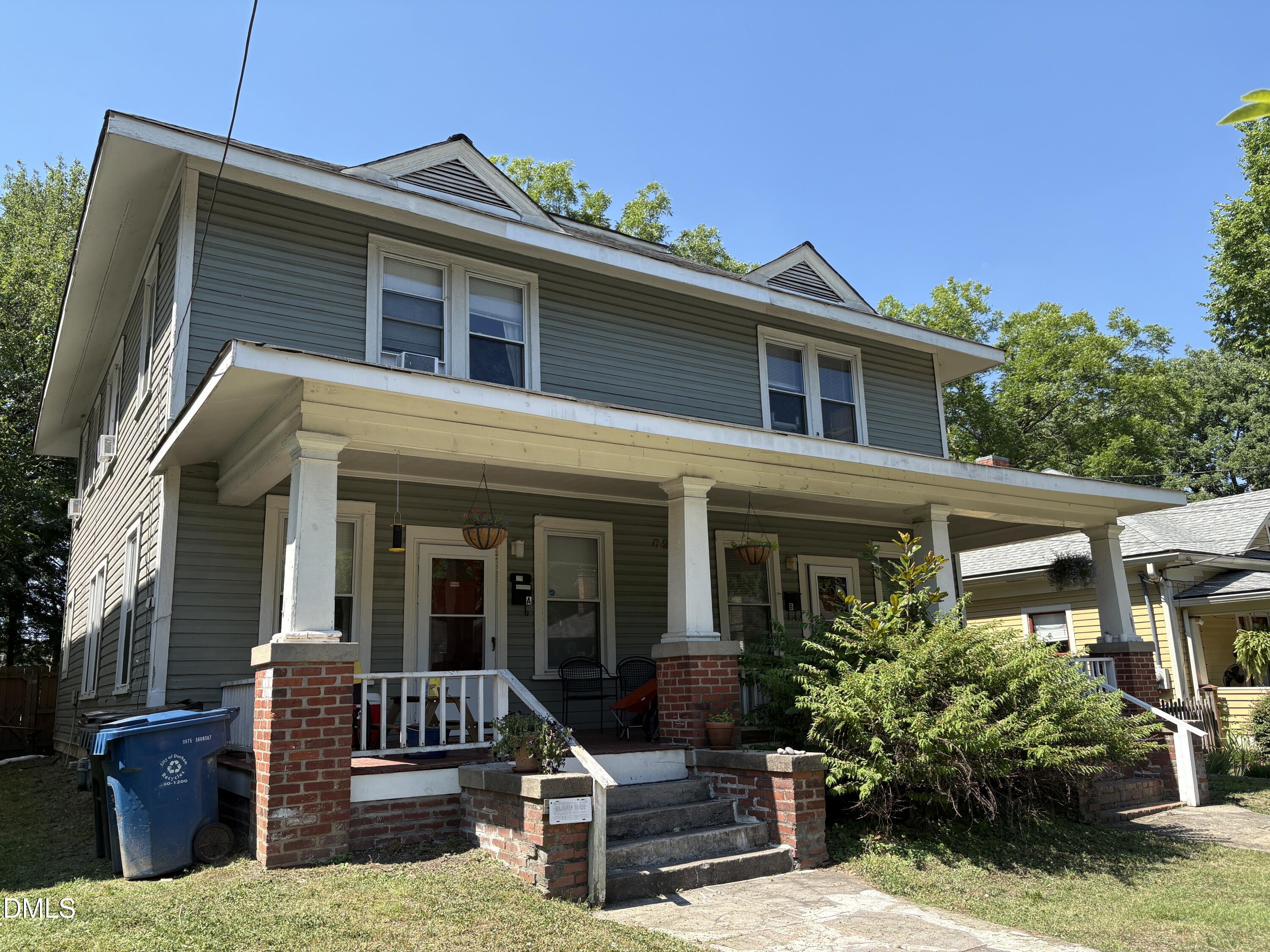 823 Burch Avenue