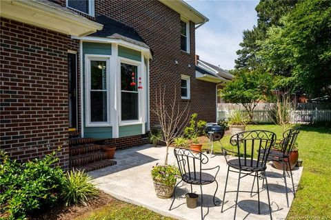 A home in Fayetteville