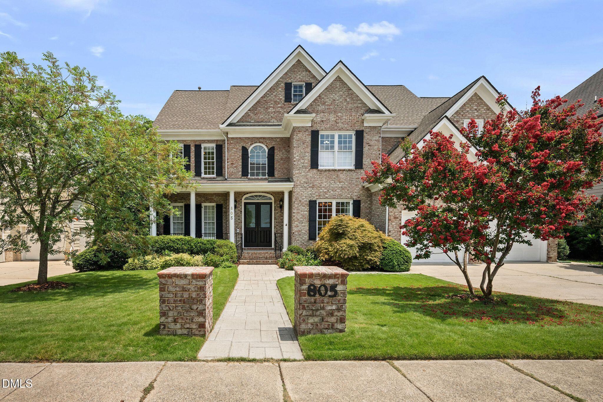 805 Dominion Hill Drive